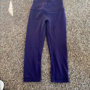 Lululemon align crops